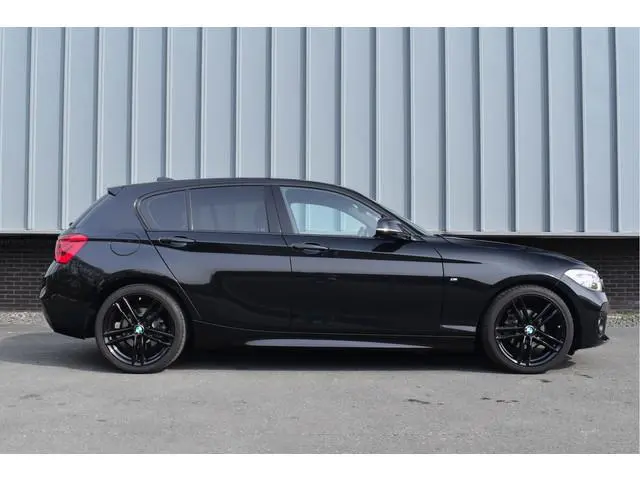 BMW 1-serie 118i Aut. M-Sport Edition | Leder | NL Auto | Navi | LED