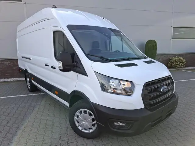 Ford Transit 350 2.0 TDCI L4 H3 130pk Navigatie Trekhaak 2.8T (Wordt verwacht)