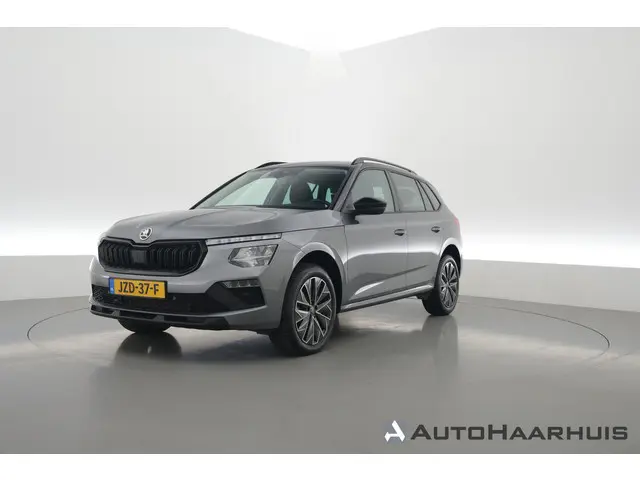 ŠKODA Kamiq 1.5 TSI ACT Sport 150pk | Digi. Cockpit | Camera | Stoelverw. | PDC | Apple CarPlay | Al...