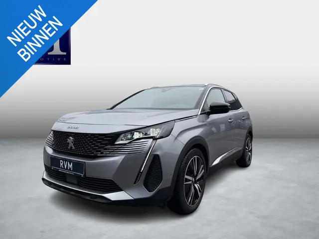 Peugeot 3008 1.6 HYbrid4 300 GT Pack Business 15.000 KM | UNIEKE KM-STAND | PLUG-IN HYBRIDE | PANORA...