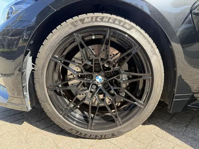 BMW 4-serie Cabrio M4 xDrive Competition PPF l Carbon