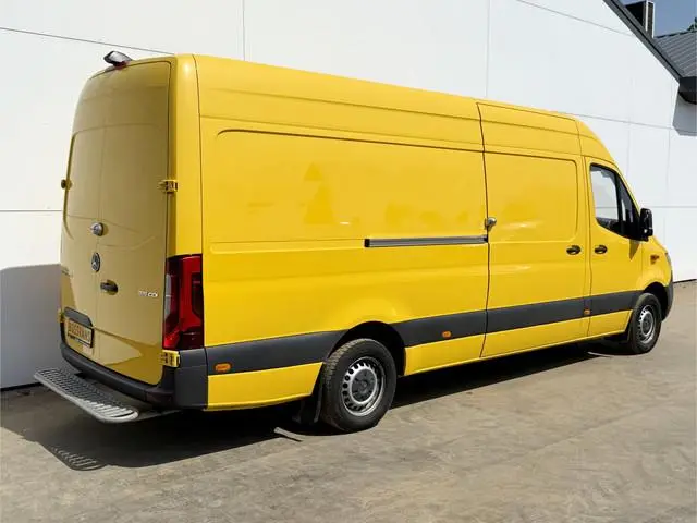 Mercedes-Benz Sprinter 315 1.9 CDI Pakketbus L3H2 Tussenschot met deur LED Climate Control Cruise Co...