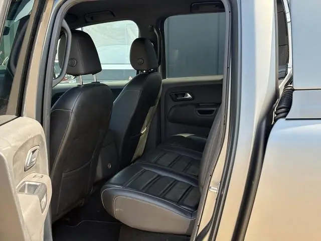 Volkswagen Amarok