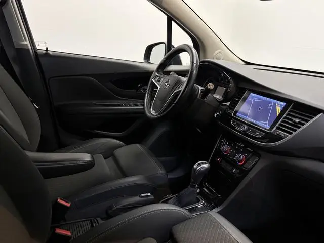 Opel Mokka X
