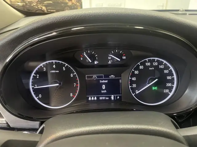 Opel Mokka X