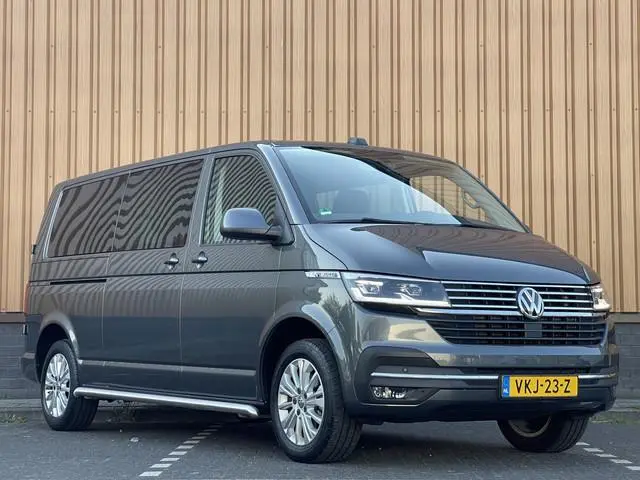 Volkswagen Transporter 2.0 TDI L2H1 30 DC | BPM Vrij | Bulli | Bear Lock | Apple Carplay | Cruise Co...