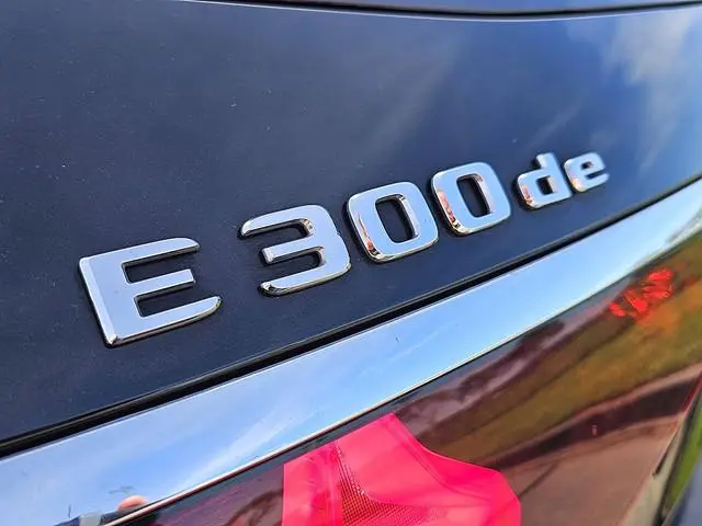 Mercedes-Benz E-Klasse