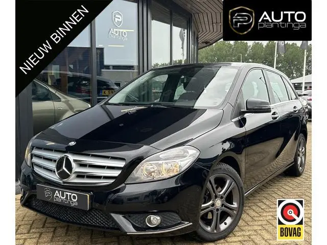 Mercedes-Benz B-klasse 180 Prestige 122PK | ZEER NETTE STAAT | van de Mercedes Benz Dealer | Stoelve...