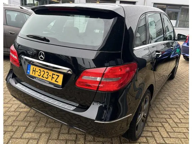 Mercedes-Benz B-klasse 180 Prestige 122PK | ZEER NETTE STAAT | van de Mercedes Benz Dealer | Stoelve...
