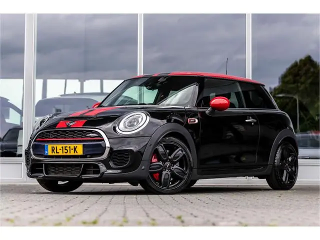 MINI 3-Deurs 2.0 John Cooper Works Chili | Pro uitlaat | Harman Kardon | NL Auto