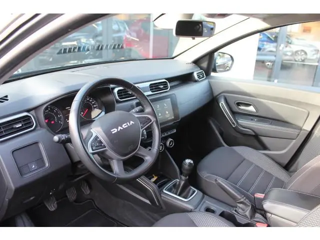 Dacia Duster 1.3 TCe 130 Journey Navi,ECC,PDC + Camera