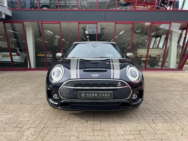 MINI Clubman 2.0 Cooper S | Head-Up | Pano | ACC | PDC | Leder | Camera | Dealer Onderhouden |