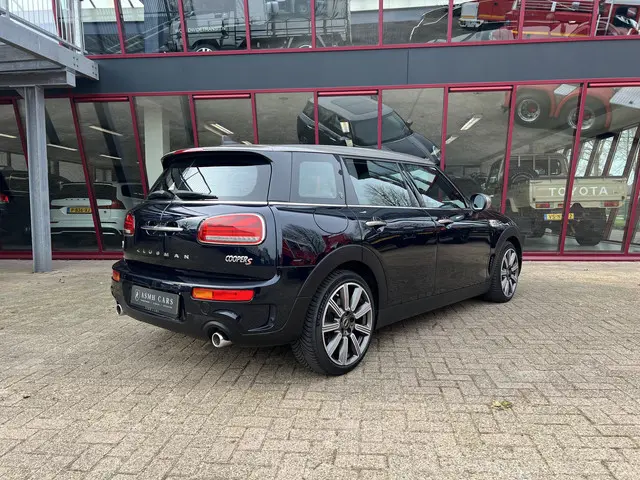 MINI Clubman 2.0 Cooper S | Head-Up | Pano | ACC | PDC | Leder | Camera | Dealer Onderhouden |