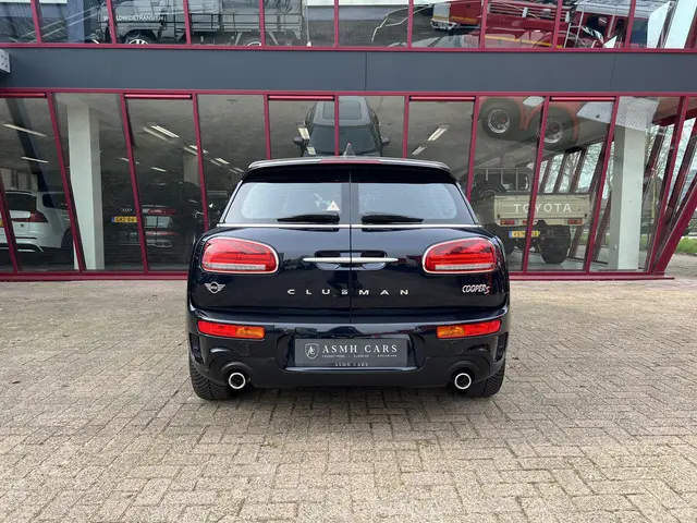 Mini Clubman