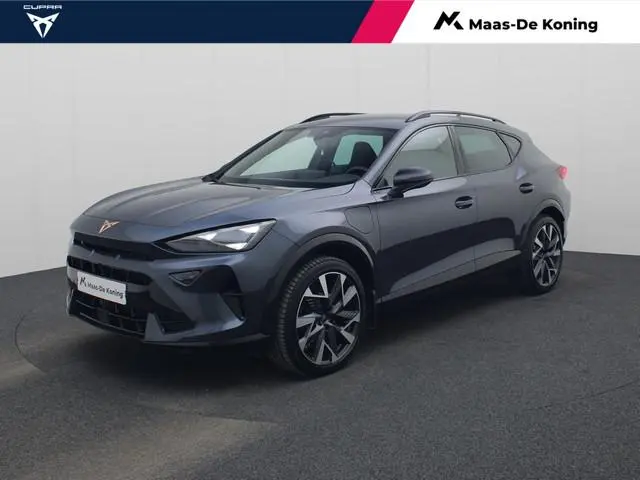 CUPRA Formentor 1.5TSIe-Hybrid 200kW/272PK VZ DSG · Navigatie · Alcantara/Leder · Camera + Parkeerse...