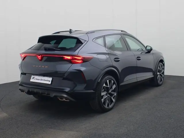 CUPRA Formentor 1.5TSIe-Hybrid 200kW/272PK VZ DSG · Navigatie · Alcantara/Leder · Camera + Parkeerse...