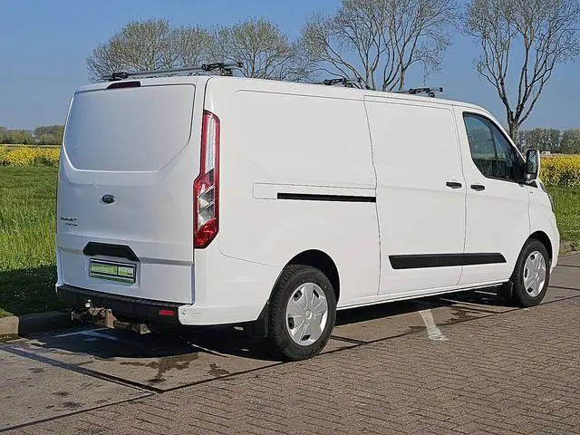 FORD TRANSIT CUSTOM 2.0 l2 2xzijdeur euro6!