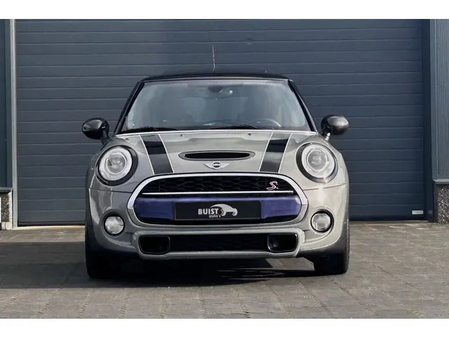 MINI Mini 2.0 Cooper S Chili H/K PANO LED HUD LEER JCW TUNING KIT 211PK!