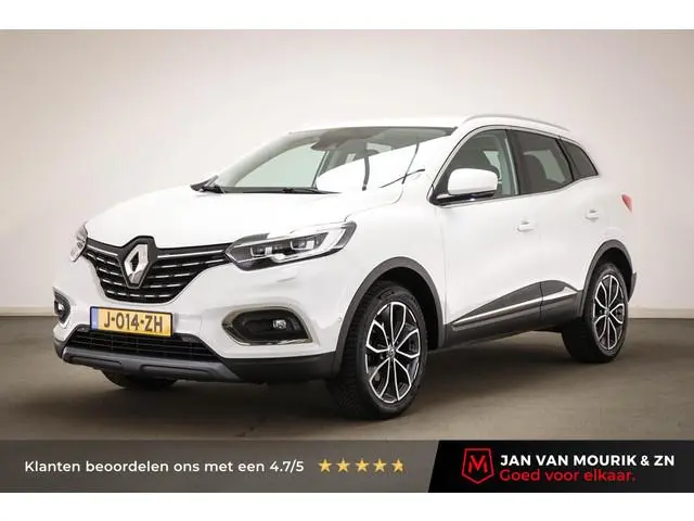 Renault Kadjar 1.3 TCe Intens | WINTER / EASY LIFE- PACK | LED | DAB | APPLE | CAMERA