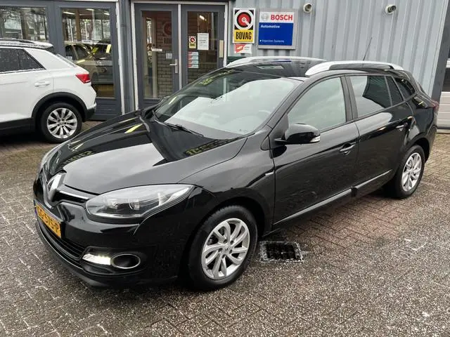 Renault Mégane
