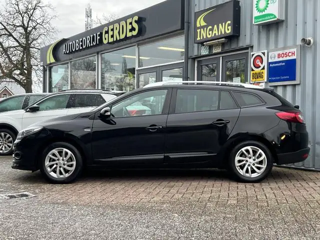 Renault Mégane