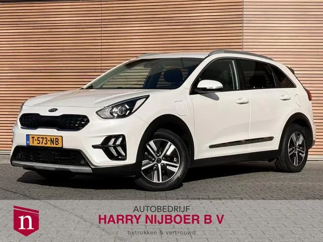Kia Niro 1.6 GDi PHEV DynamicPlusLine Winterpakket / Trekhaak / Camera