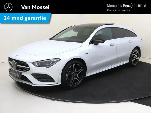 Mercedes-Benz CLA-klasse Shooting Brake 250 e Business Solution AMG Limited / Memory-Stoelen / Panar...