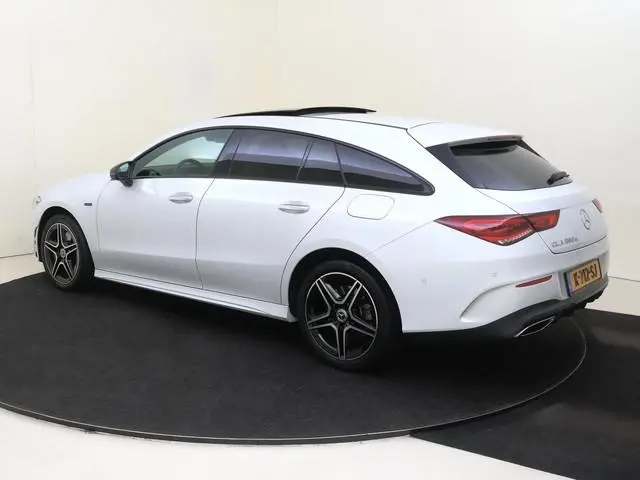 Mercedes-Benz CLA-klasse Shooting Brake 250 e Business Solution AMG Limited / Memory-Stoelen / Panar...