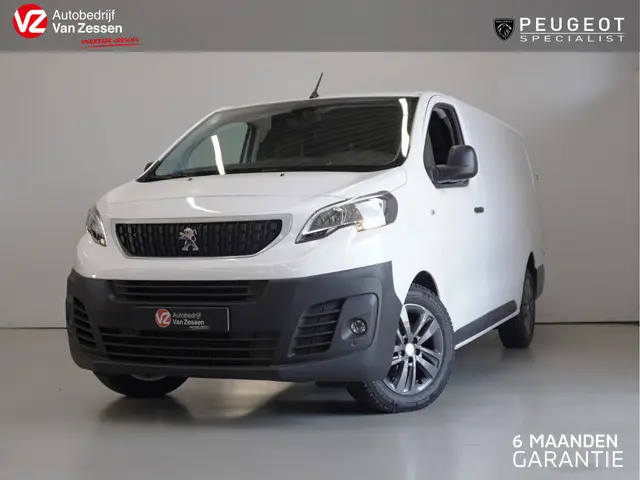 Peugeot Expert 2.0 BlueHDI 150 Pk Long Premium | Navi | Blind Spot | Trekhaak | Lichtmetalen velgen...