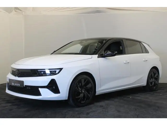 Opel Astra 1.2 Turbo GS |Stoel\Stuur verw.|Camera|