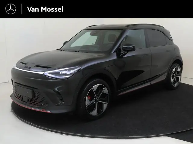 smart #1 BRABUS 66 kWh / Memory-Stoelen / Carplay / 360Graden-Camera /