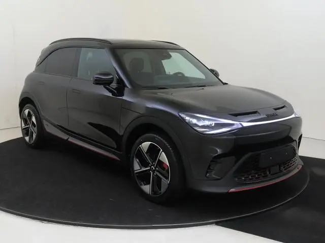 smart #1 BRABUS 66 kWh / Memory-Stoelen / Carplay / 360Graden-Camera /