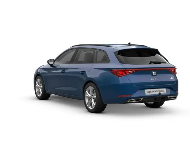 Seat Leon Sportstourer 1.5 TSI e-Hybrid FR Business | Safe & Driving Pack | Trekhaak zwenkbaar (elek...