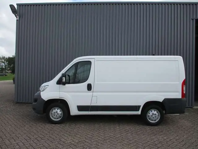 Citroën Jumper 2.2 HDI 110 PK L1H1 Economy Trekhaak