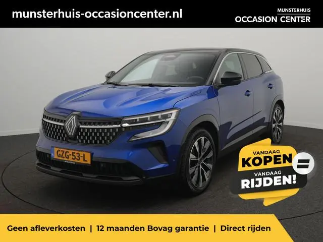 Renault Austral E-Tech Full Hybrid 200 Techno - Occasion Lease vanaf €559 p/m - RIJKLAARPRIJS - All...