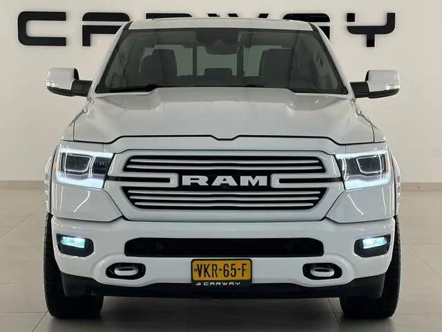RAM 1500 5.7 V8 Widebody Full Options incl LPG deksel White Edition