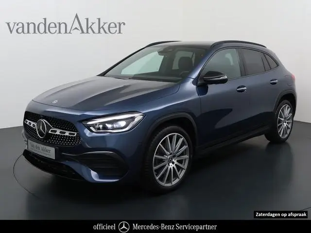 Mercedes-Benz GLA 250e AMG // SoH 97,4% // Distronic // Headup // 360 Camera // MultiBeam // Keyless...