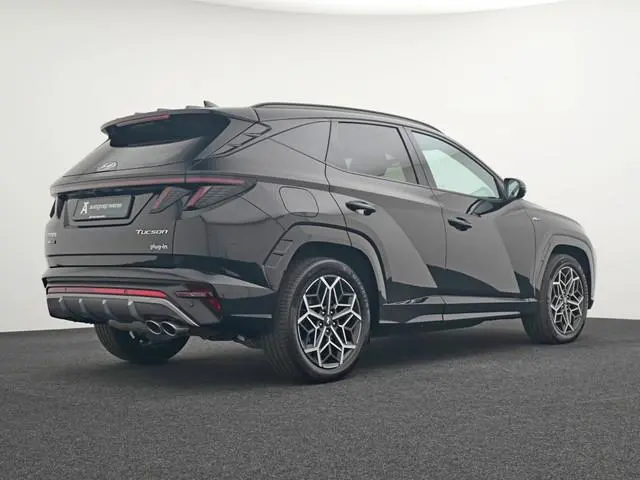 Hyundai Tucson 1.6 T-GDI N Line