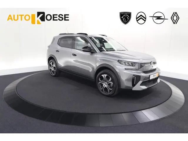 Citroën ë-C3 Aircross