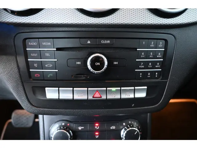 Mercedes-Benz B-Klasse