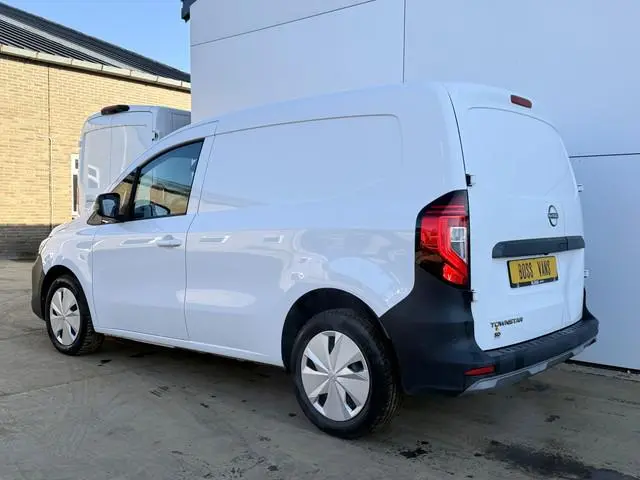 Nissan Townstar