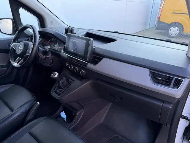 Nissan Townstar