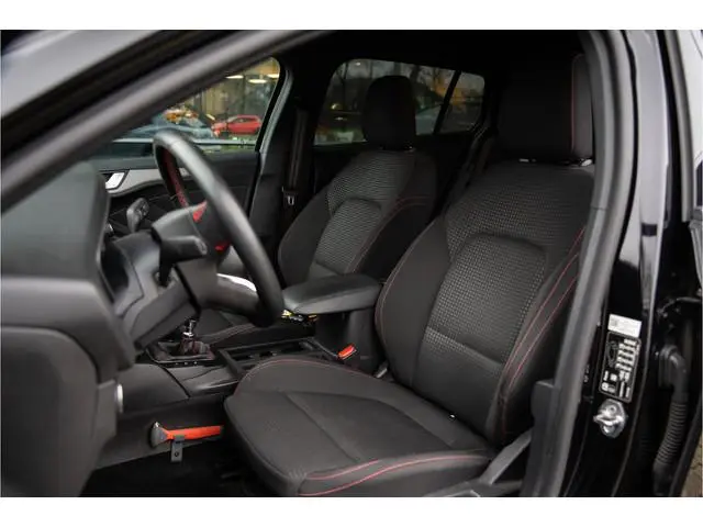 Ford Focus Wagon 1.0 EcoBoost Hybrid ST Line , Keyless entry, Winterpack, Camera, NL-Auto