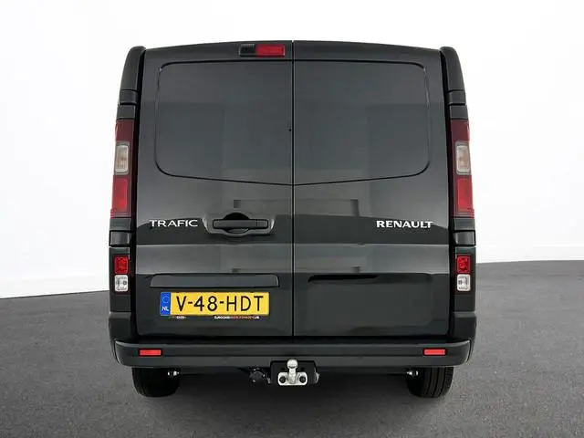Renault Trafic 2.0 Blue dCi 150 EDC T30 L2H1 Advance Trekhaak Navigatie Apple CarPlay Android Auto C...