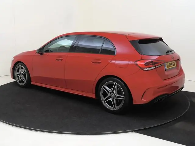 Mercedes-Benz A-klasse 200 Business Solution AMG Upgrade