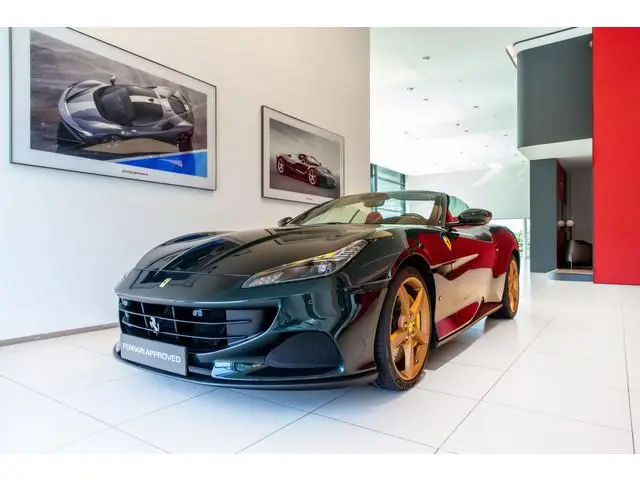 Ferrari Portofino