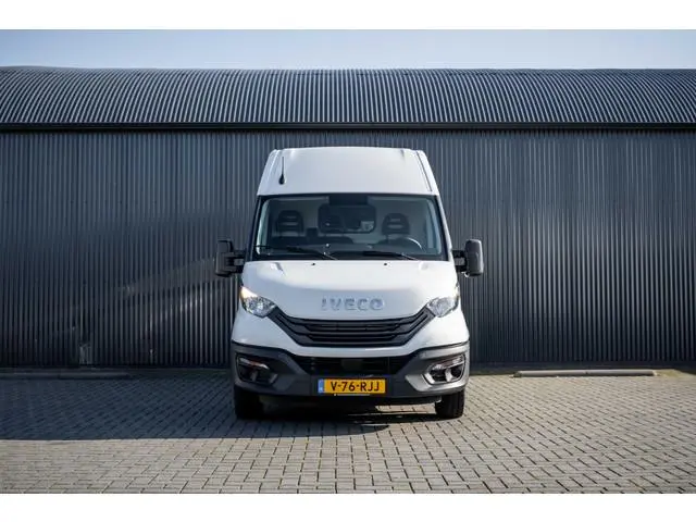 Iveco Daily 35S16 | 160PK | 3-Zits | Climatronic | Trekhaak 3.500 Kg