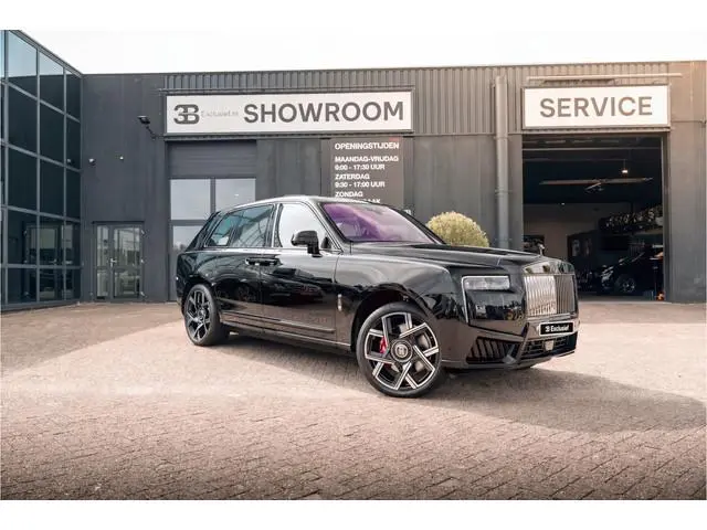 Rolls-Royce Cullinan 6.75 V12 Blackbadge Serie II | Bespoke | Pan.dak |