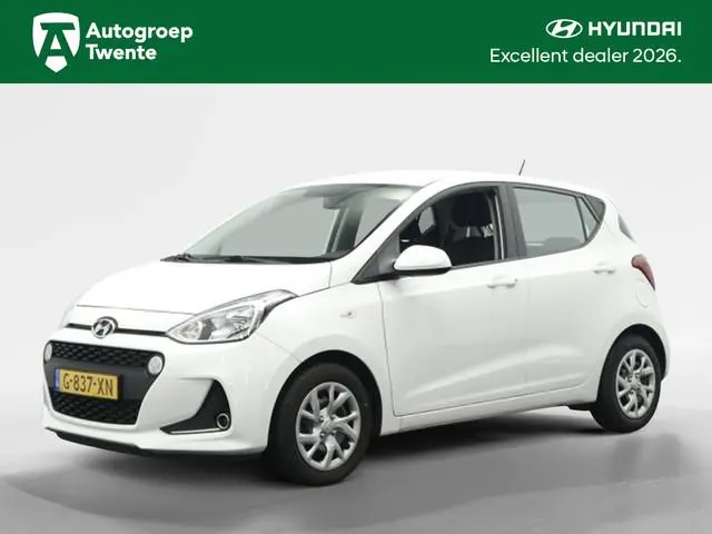 Hyundai i10 1.0i Comfort Smart Pack | Navigatie | Apple carplay | Parkeersen