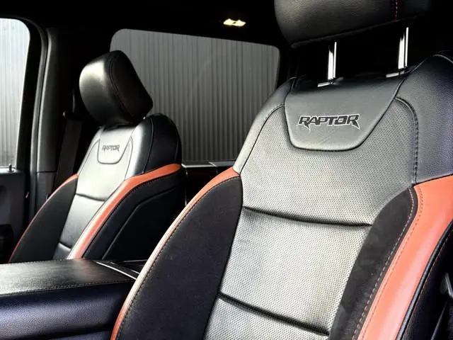 Ford USA F150 3.5 V6 SuperCrew Raptor MARGE | PRINS LPG | BF GOODRICH | LUXE UITGEVOERD | LED | LEDE...